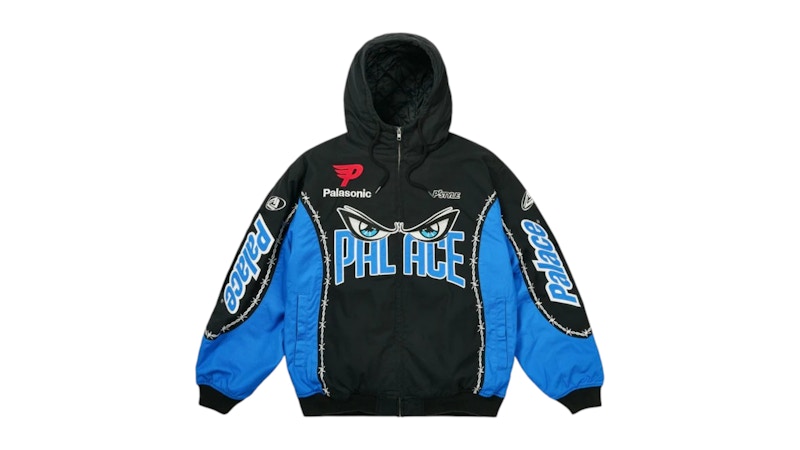 Palace Need For P'S Jacket Black