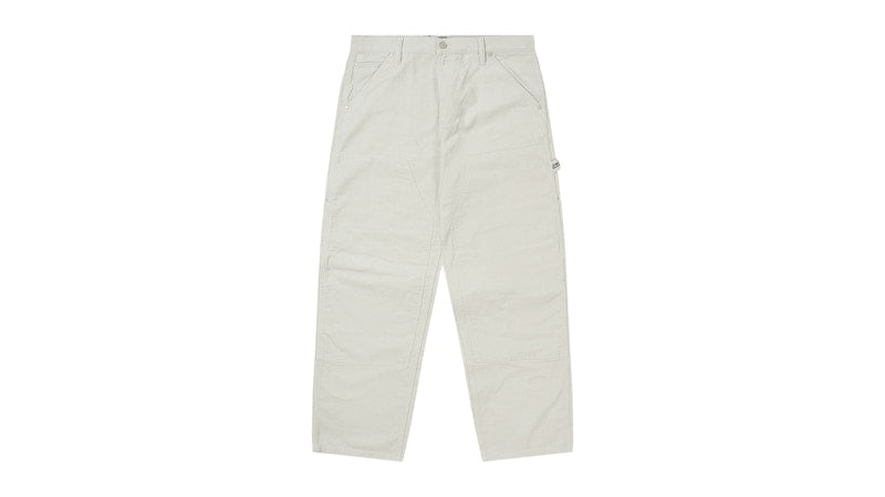 Palace Needle Cord Double Knee Pant Grey