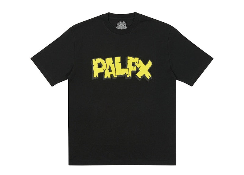 Palace Nein FX T-shirt Black