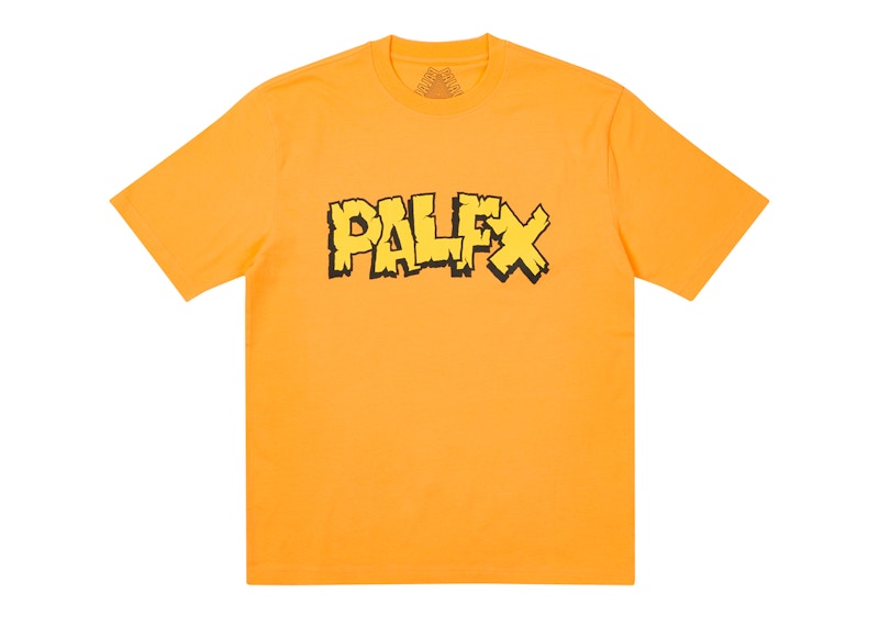 Palace Nein FX T-shirt Orange