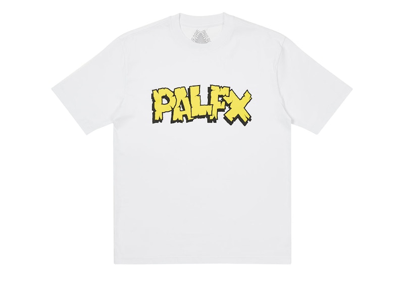 Palace Nein FX T-shirt White