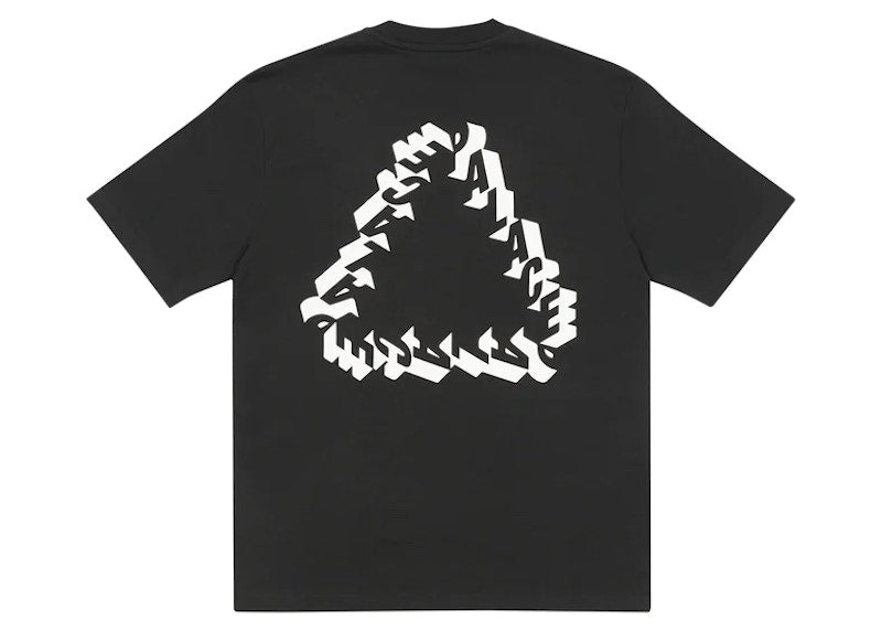 Palace Nein Fuss T-shirt Black