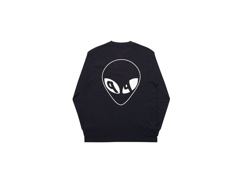 Palace Nein Loner Longsleeve Black