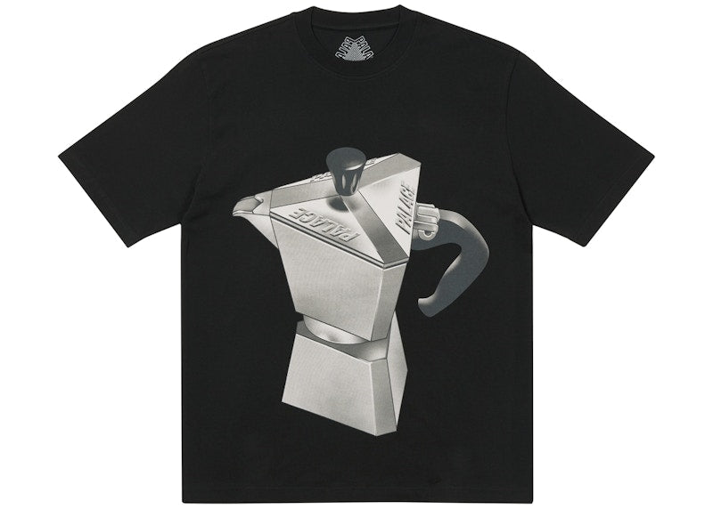 Palace Nein Tea T-shirt Black