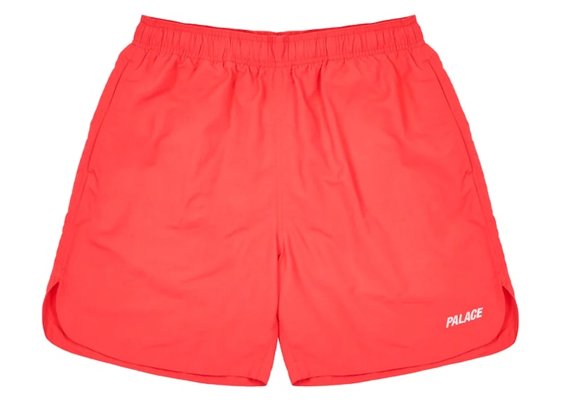 Palace Neon Swim Short Neon Pink