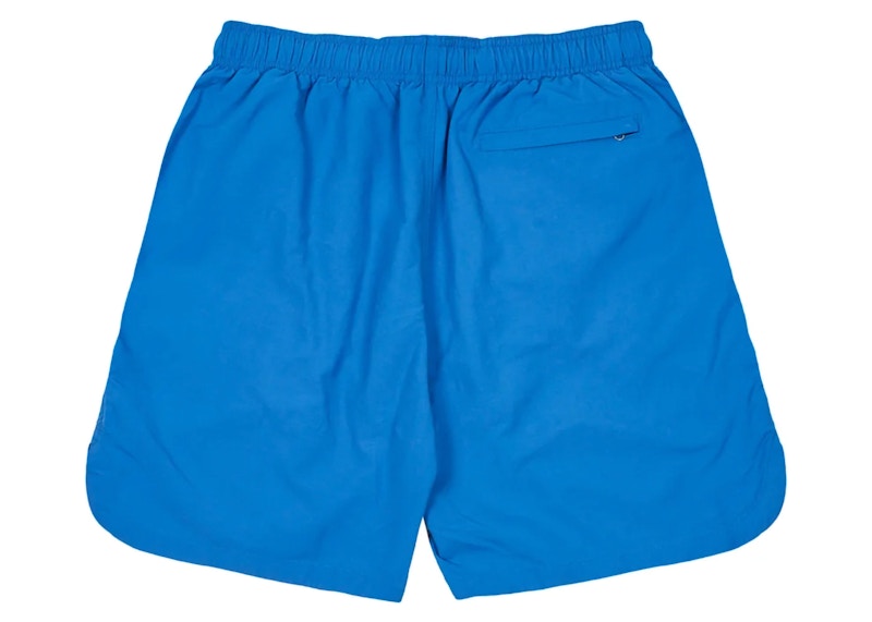 Palace Neon Swim Short Palatial Blue