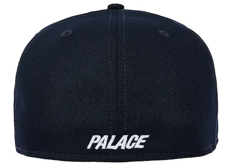Palace New Era Alsatian 59Fifty Cap Navy