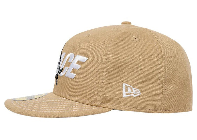 Palace New Era Alsatian 59Fifty Cap Sand