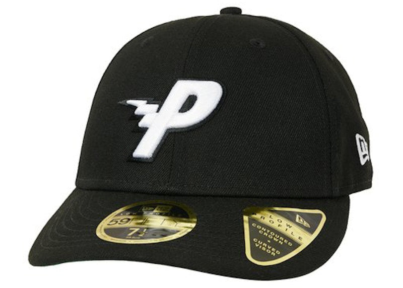 Palace New Era Bolt Hat Black