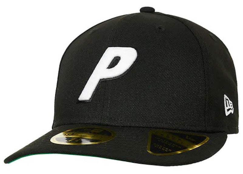 Palace New Era Low Profile P 59Fifty Black