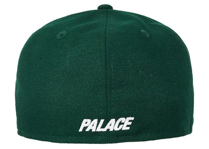 Palace New Era Low Profile P 59Fifty Green