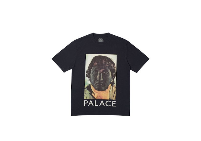 Palace Nicked T-shirt Black