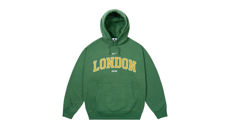 Palace Nike Shop Hood Green
