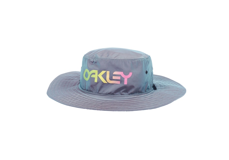Palace Oakley Thermo Hat Steel