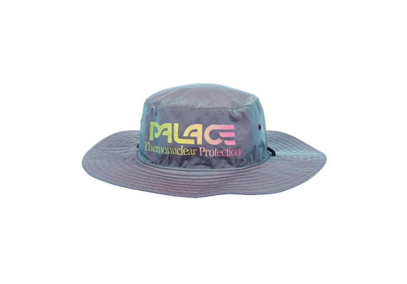 Palace Oakley Thermo Hat Steel