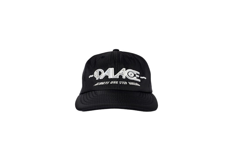 Palace Obsission 6-Panel Black