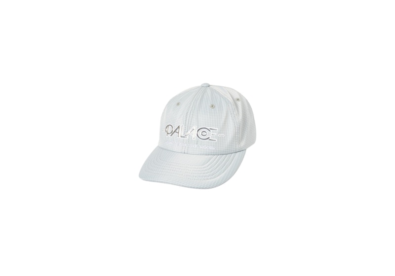 Palace Obsission 6-Panel SIlver