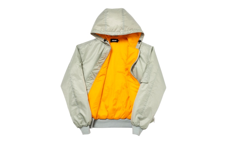Palace Obsission Bomber Silver