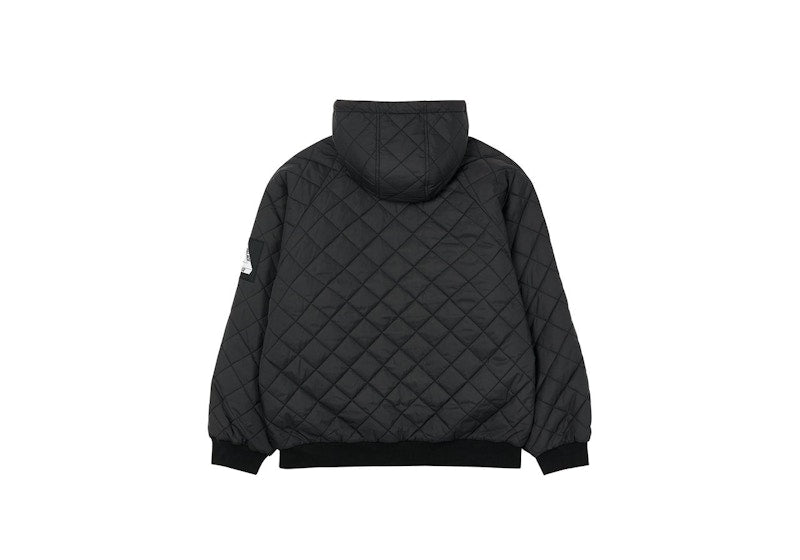 Palace One 2 One Reversible Jacket Black