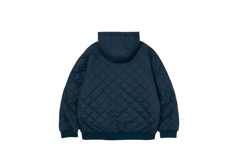 Palace One 2 One Reversible Jacket Navy