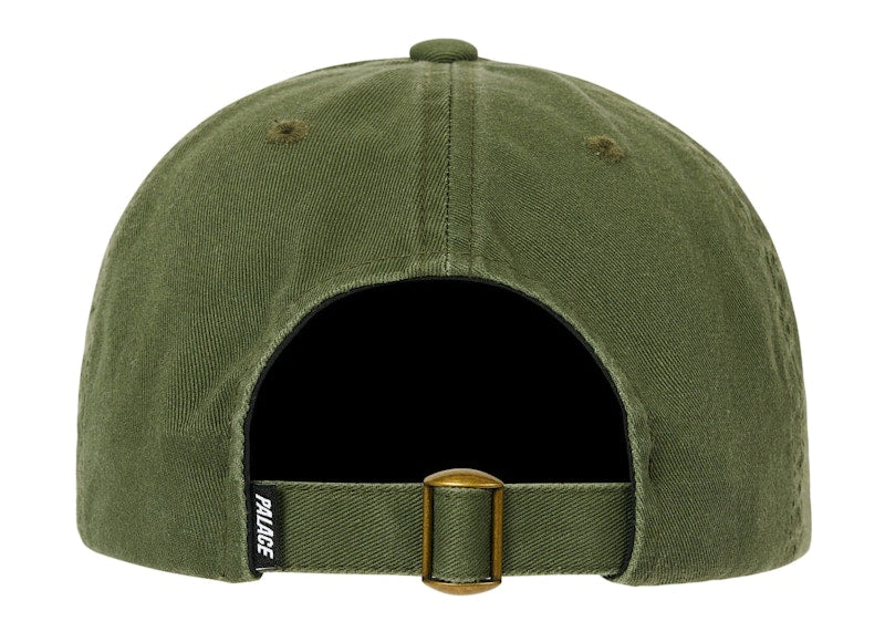 Palace Outdoors 6-Panel Deep Green