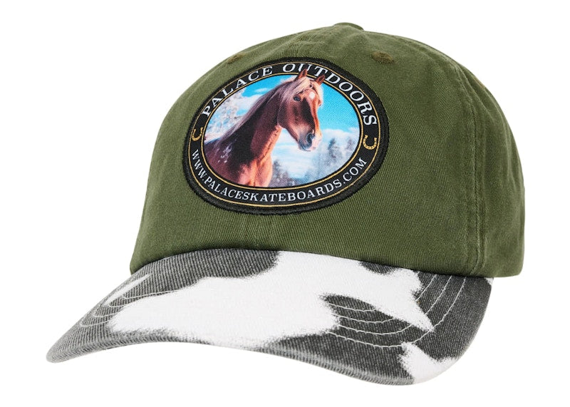 Palace Outdoors 6-Panel Deep Green