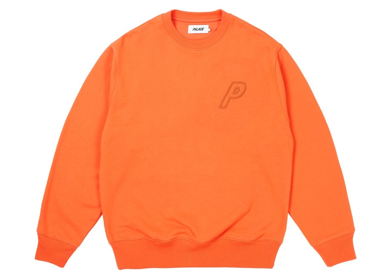 Palace Outline P-3 Crew Rouge