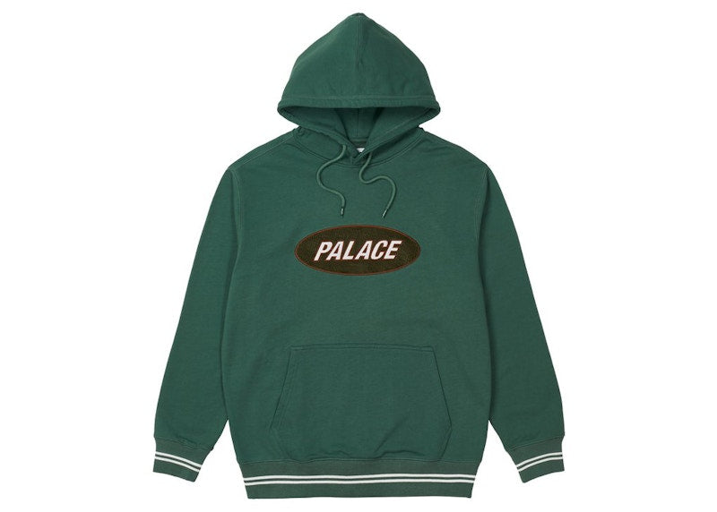 Palace Oval Hood Green