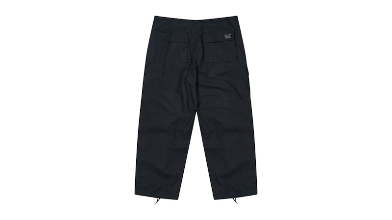 Palace Over Trouser Black