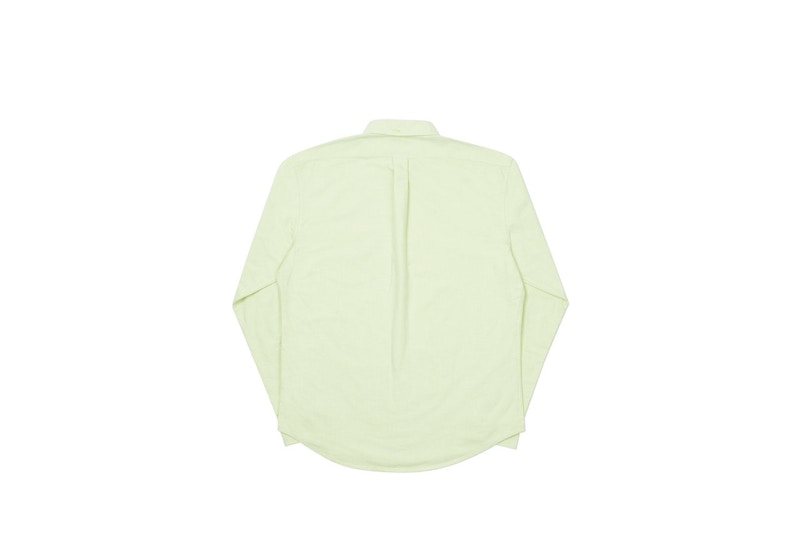 Palace Oxford Shirt Green