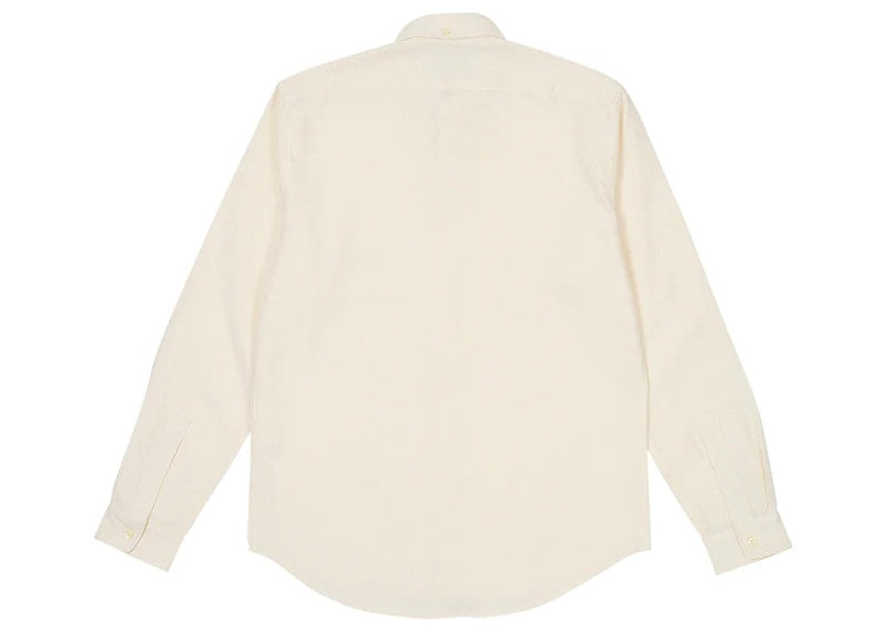 Palace Oxford Shirt Soft White