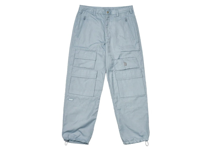 Palace P-2B Cargo Trouser Ice Grey