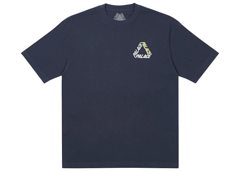 Palace P-3-K-9 T-shirt Navy
