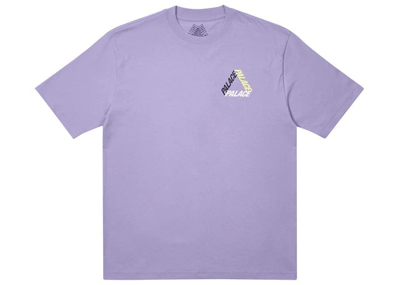 Palace P-3-K-9 T-shirt Violet