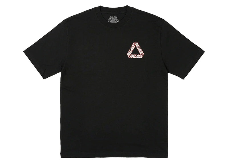 Palace P-3 Outline T-Shirt Black