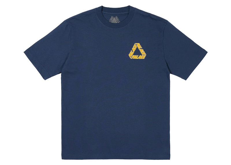 Palace P-3 Outline T-Shirt Navy