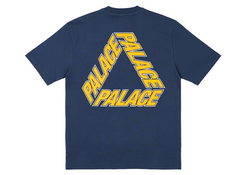 Palace P-3 Outline T-Shirt Navy