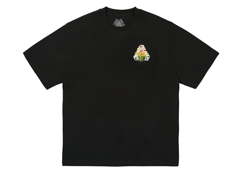 Palace P-3 Punch T-Shirt Black