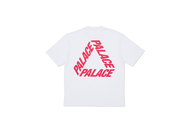 Palace P 3 T-Shirt Autumn 2016 Black