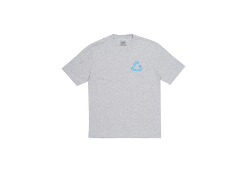 Palace P 3 T-shirt Grey Marl