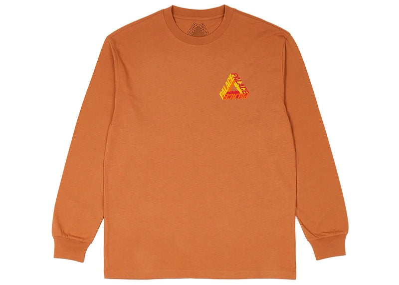 Palace P-3D Longsleeve (FW23) Melted Sugar