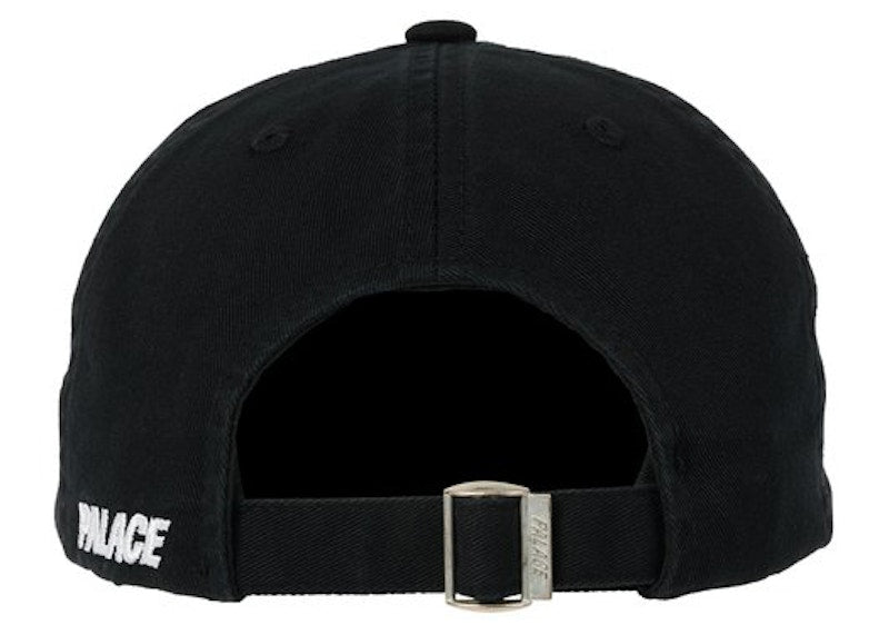 Palace P 6-Panel (FW21) Black