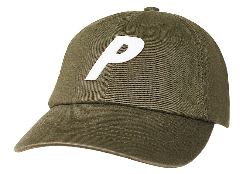 Palace P 6-Panel Deep Green