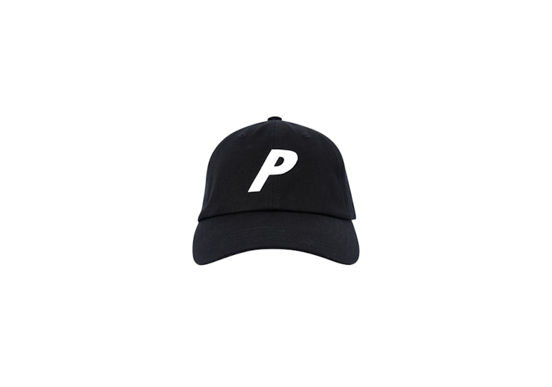 Palace P 6-Panel (FW19) Black