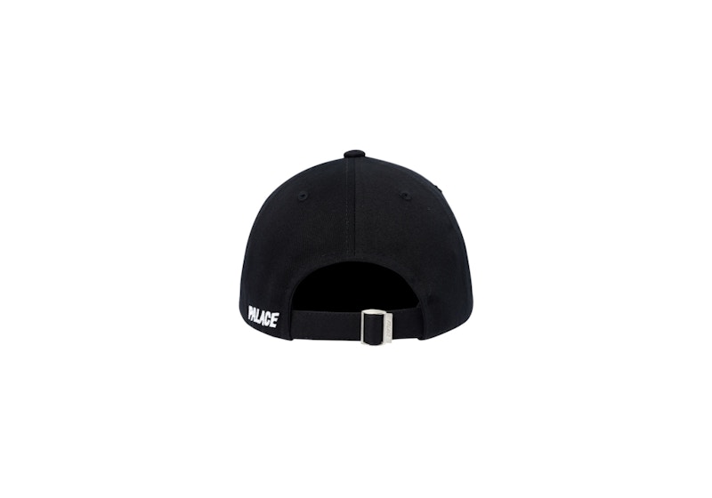 Palace P 6-Panel (FW19) Black