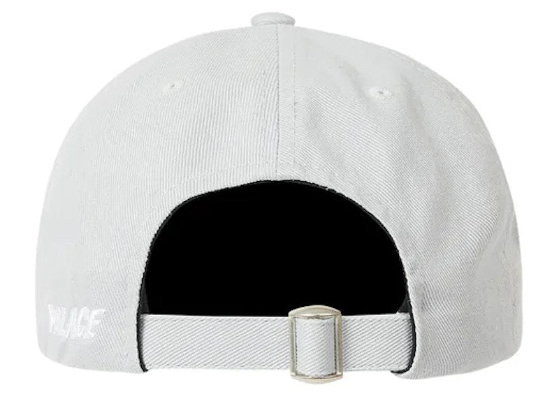 Palace P 6-Panel (FW22) Grey
