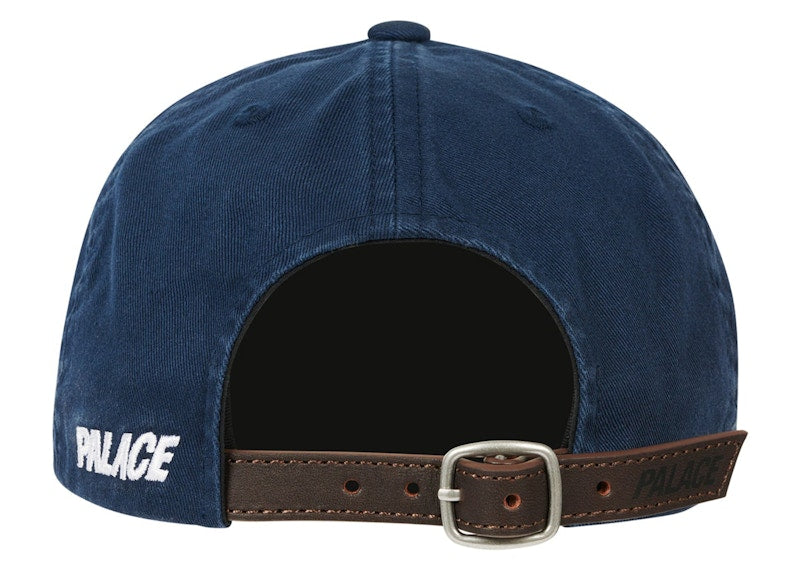 Palace P 6-Panel (FW24) Navy