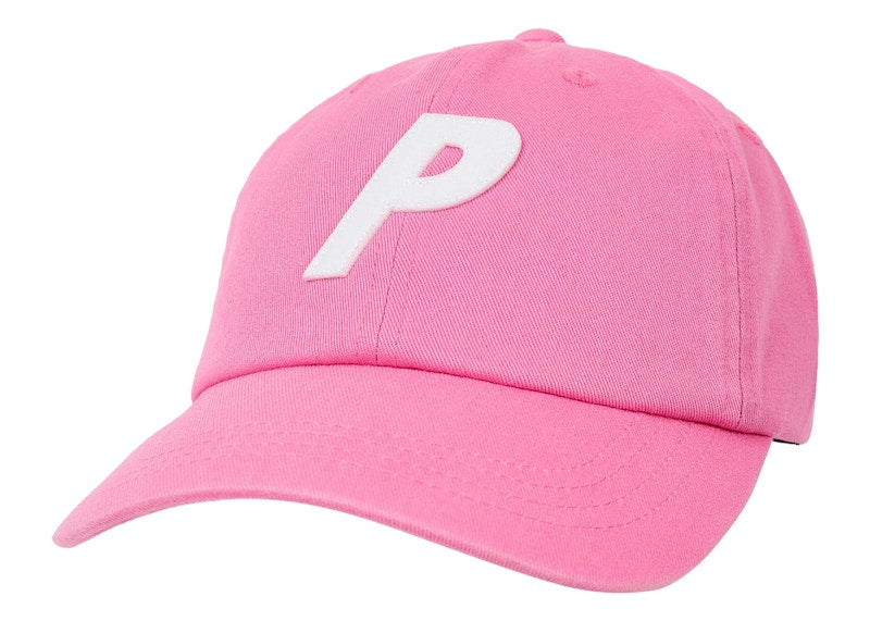 Palace P 6-Panel (FW24) Pink