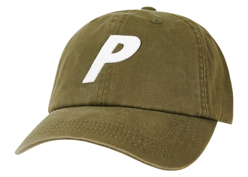 Palace P 6-Panel (FW24) The Deep Green