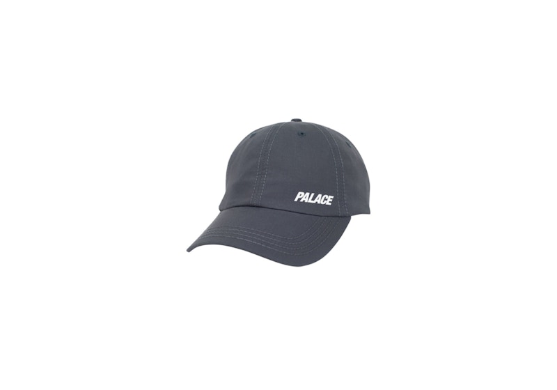 Palace P 6-Panel Grey/White